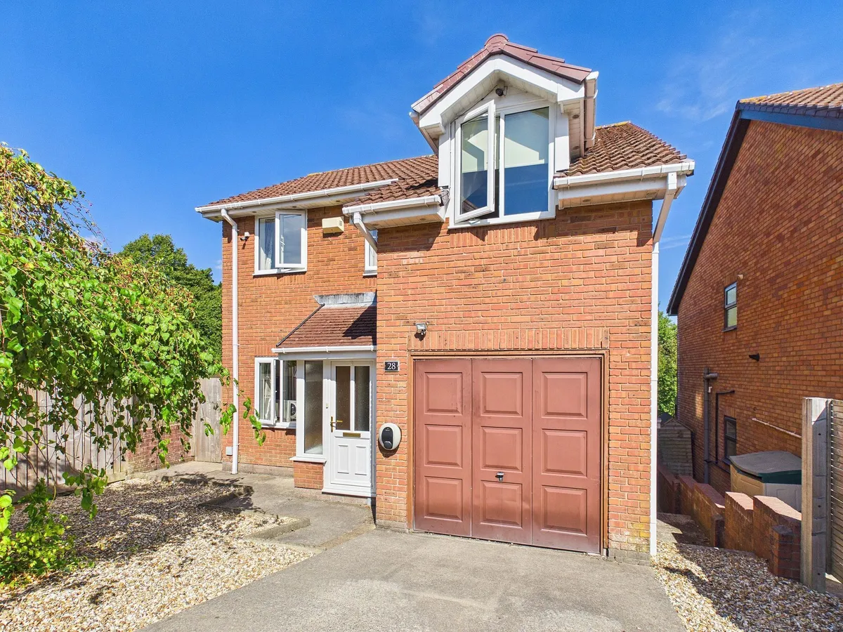Cook Road, Barry, CF62