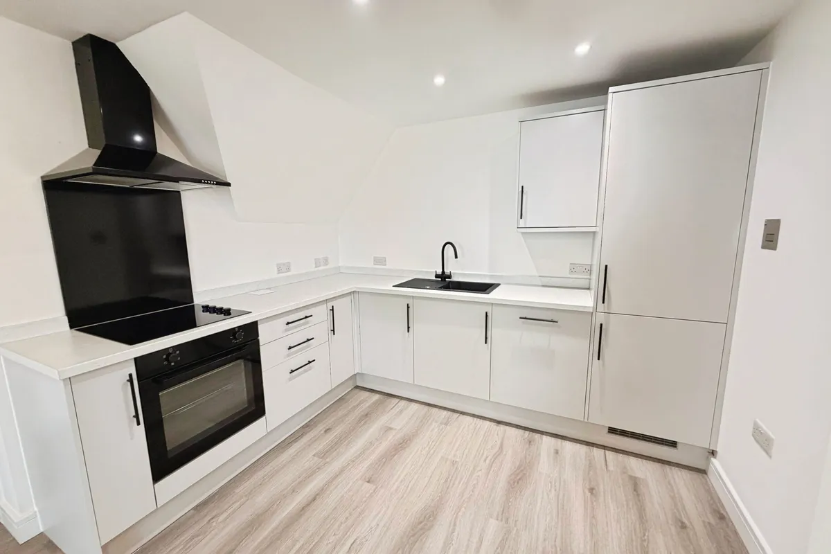 Swain Court, Oundle Road, Peterborough