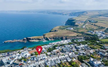 Tintagel Terrace, Port Isaac