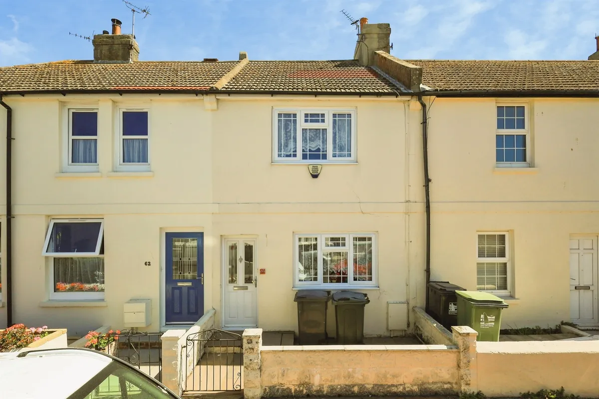 Sidley Road, Eastbourne