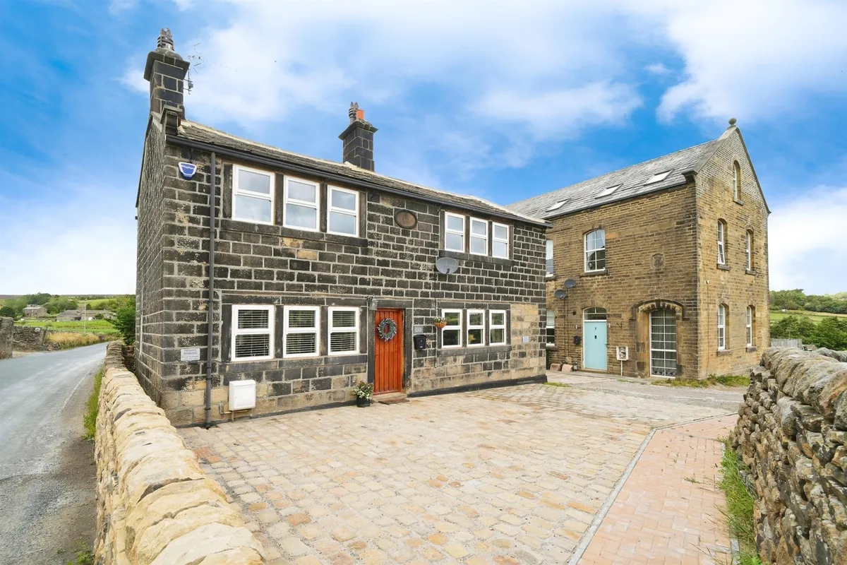 West Shaw, Oxenhope, Keighley