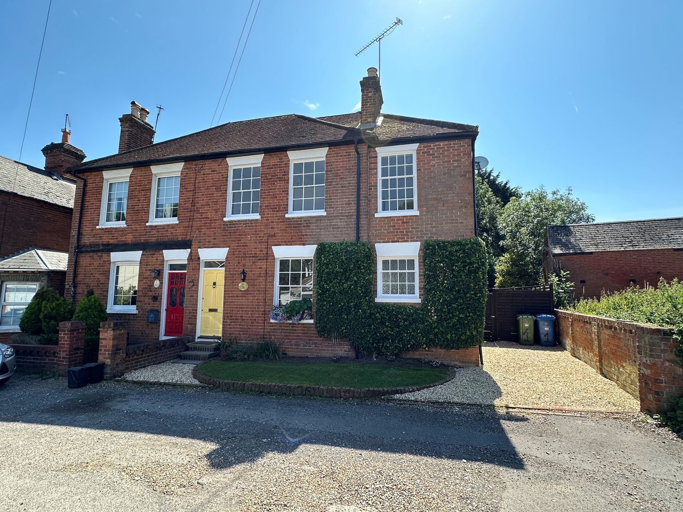 Chapel Lane, Binfield, RG42 Image 1