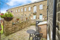 West Shaw, Oxenhope, Keighley