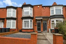 Rockliffe Road, Middlesbrough