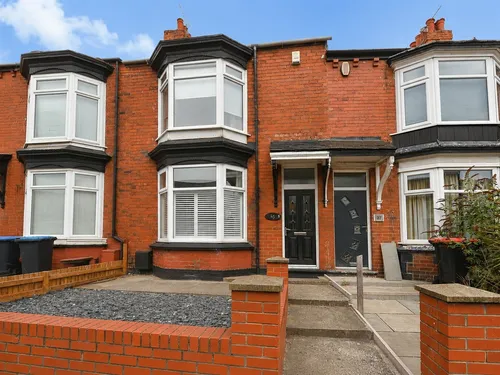 Rockliffe Road, Middlesbroughphoto