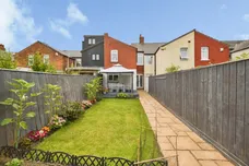 Rockliffe Road, Middlesbrough