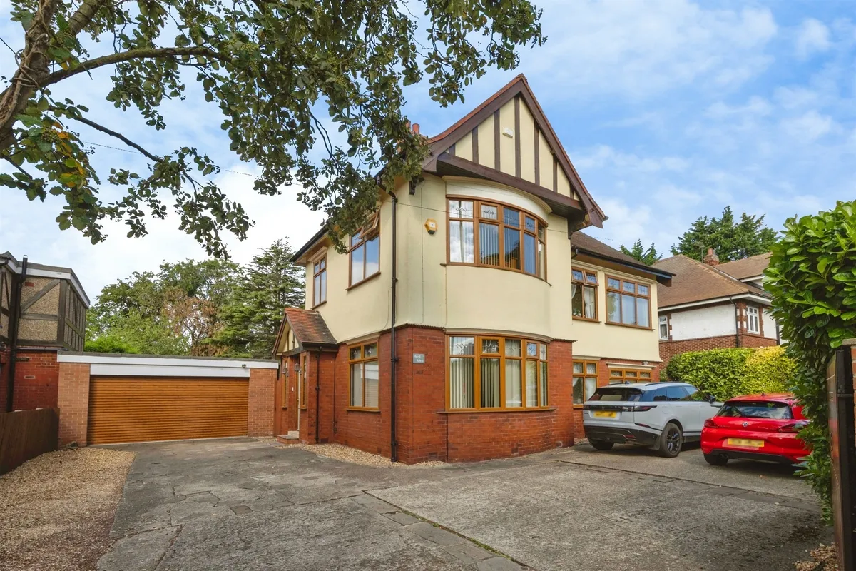 Elwick Road, Hartlepool