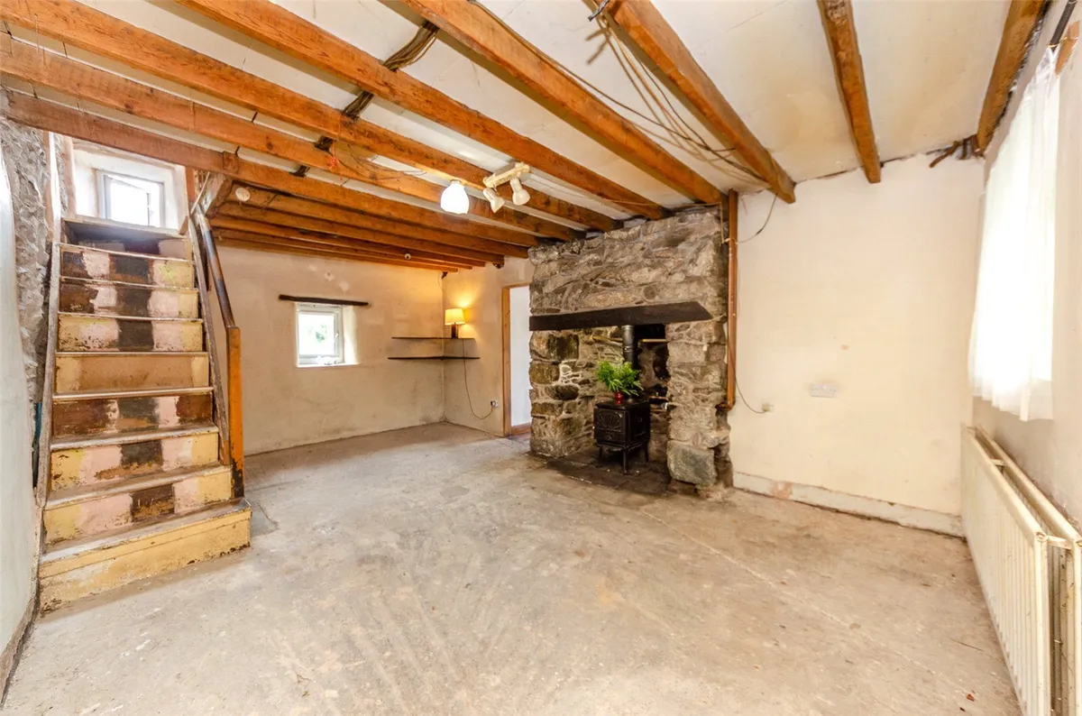 Clwt-y-Bont, Caernarfon, Gwynedd, LL55
