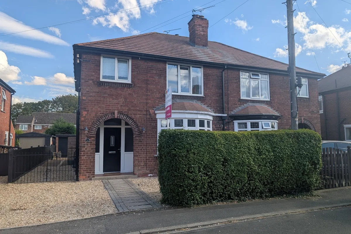 Richmond Road, Retford