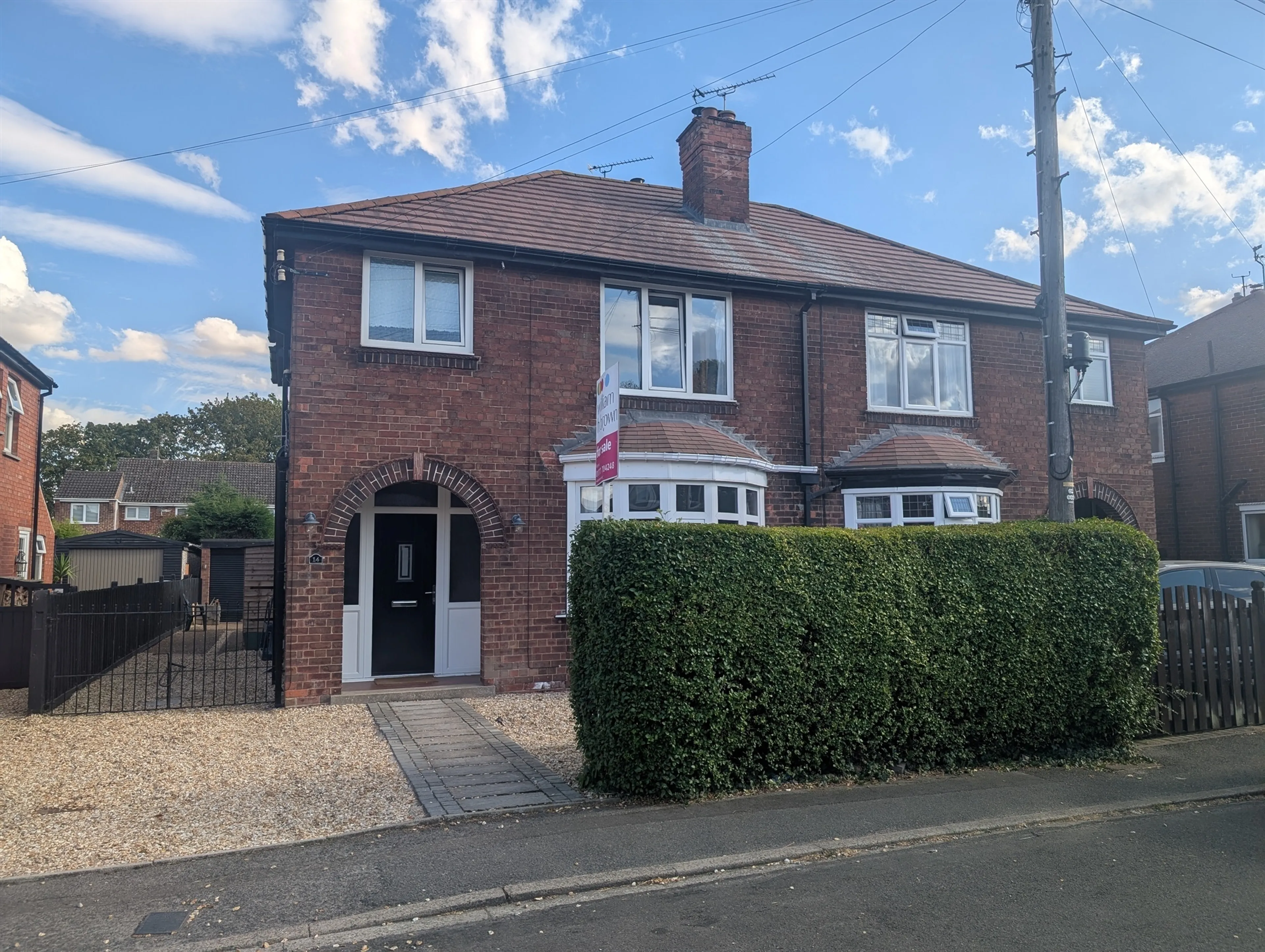 Property at Richmond Road, Retford