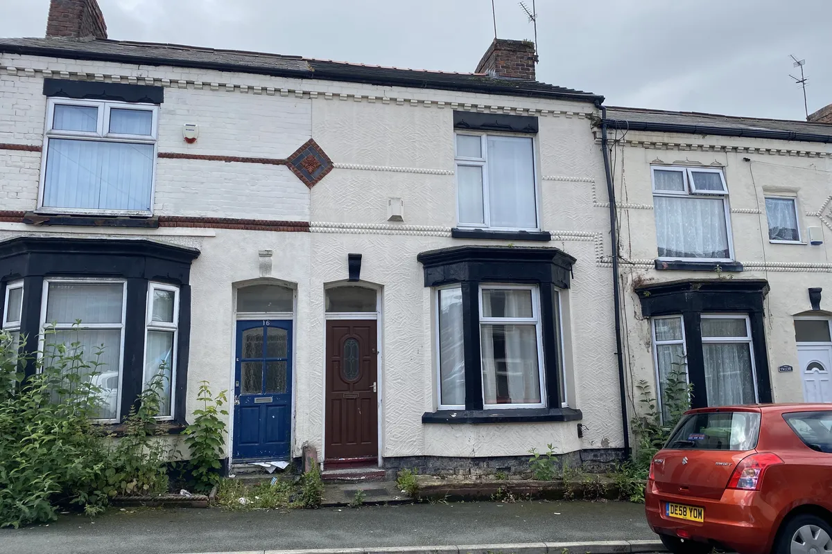 Larch Road, BIRKENHEAD