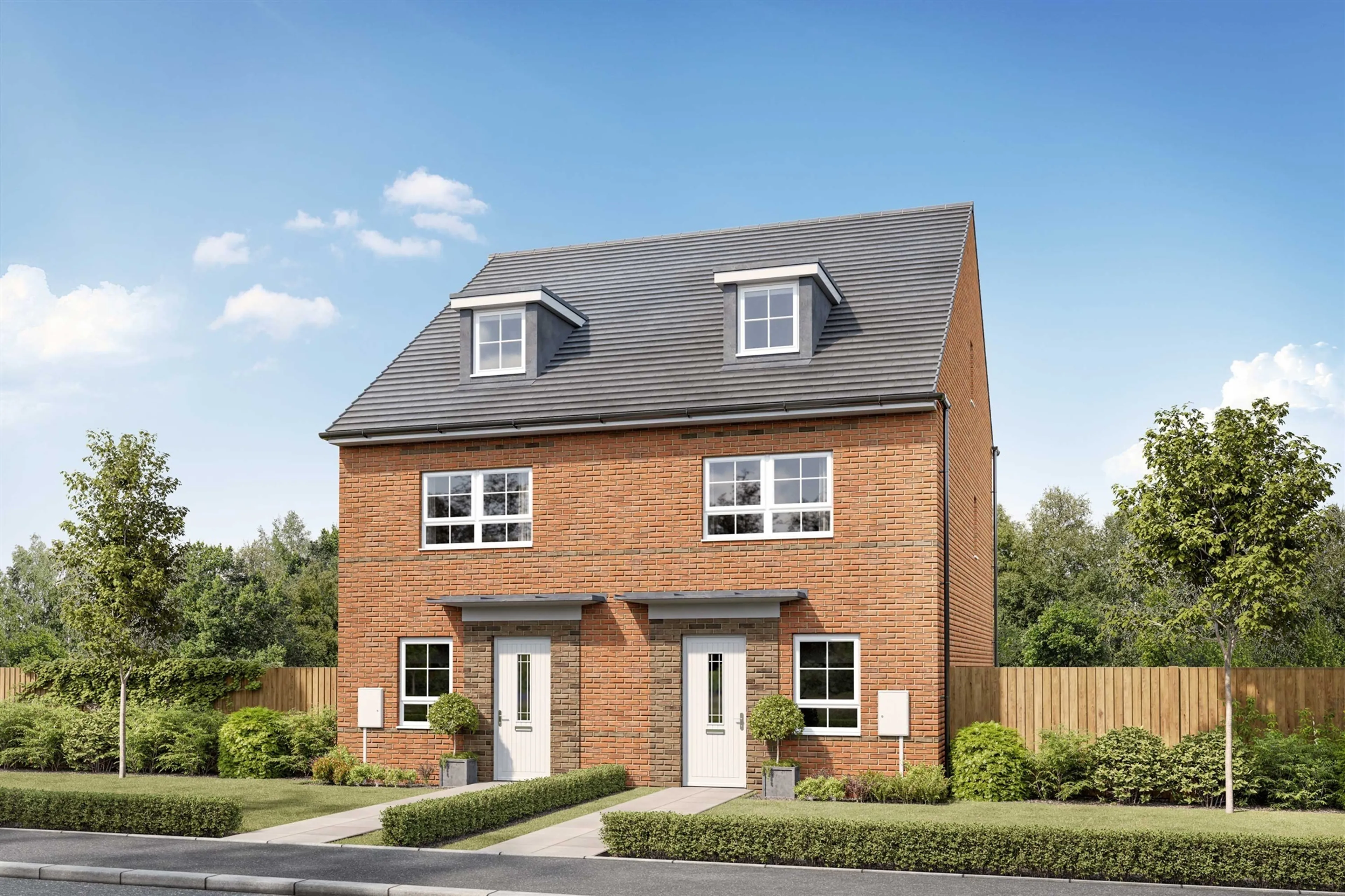 Property at The Pearls, Dunley, Stourport-On-Severn
