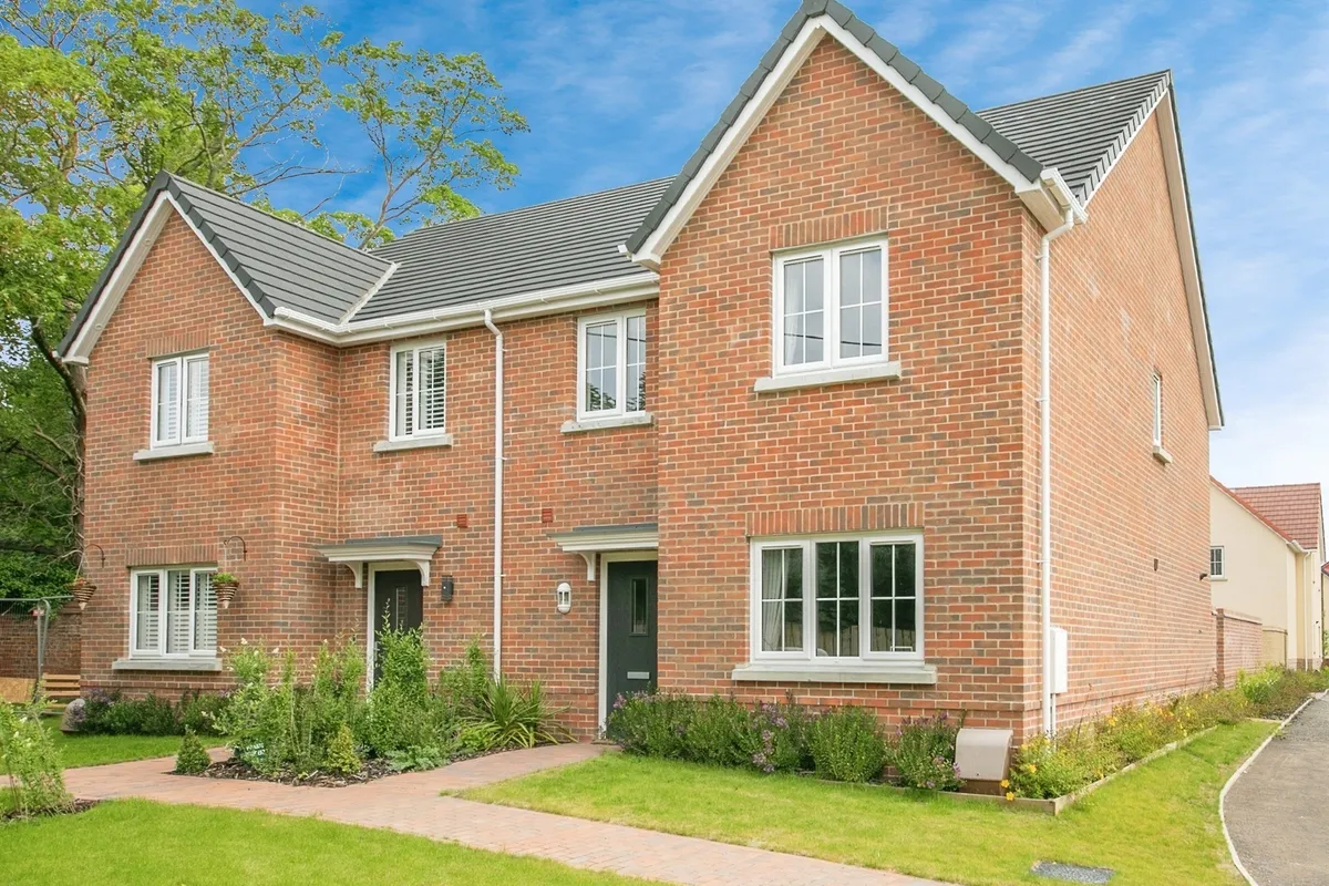 The Orchard, Kedington, Haverhill