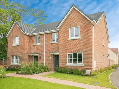 The Orchard, Kedington, Haverhillphoto