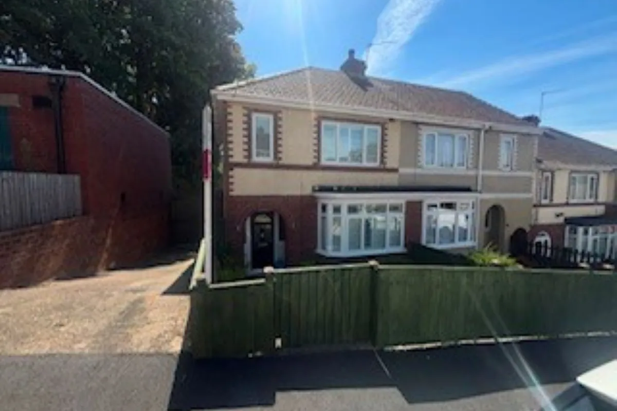 Blackberry Lane, Rowley Regis