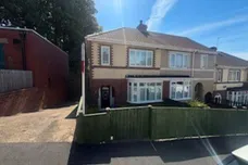 Blackberry Lane, Rowley Regis