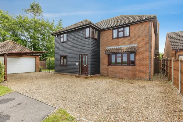 Tuttles Lane West, Wymondham, Norfolk...