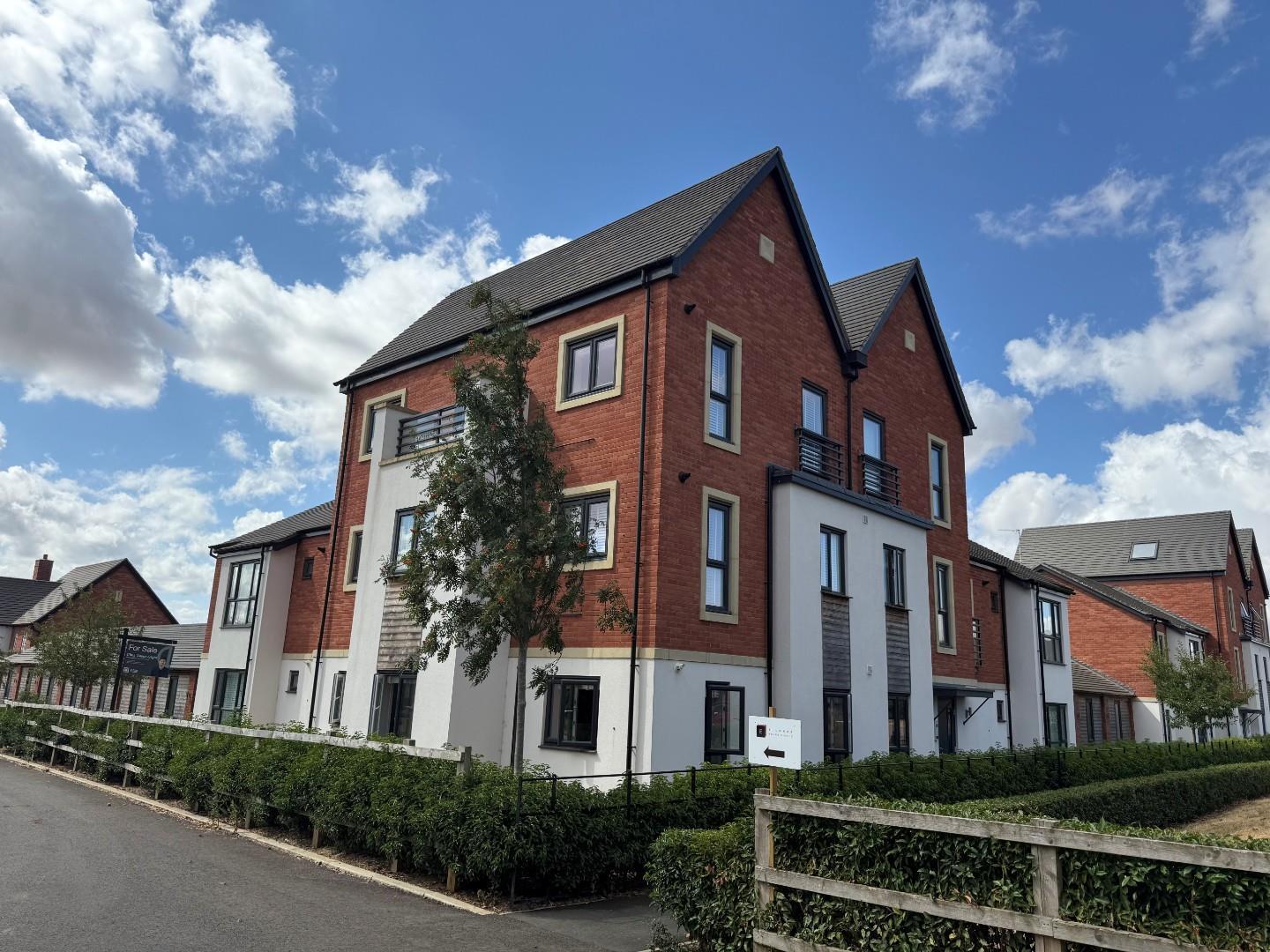 Conquerors Way, Upton, Northampton Image 1