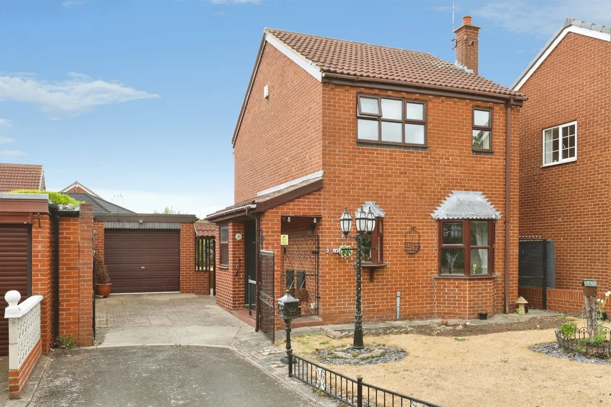 Thornhill Road, Harworth, Doncaster