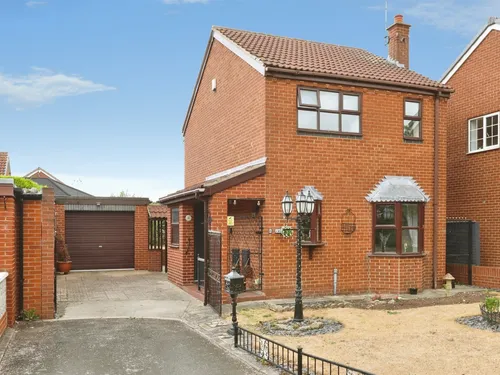 Thornhill Road, Harworth, Doncasterphoto
