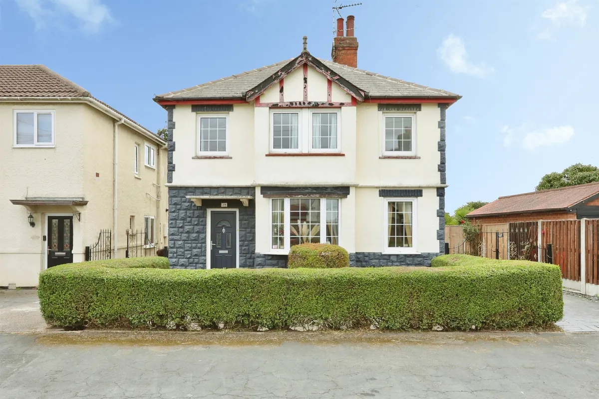 Wilkinson Avenue, Moorends, Doncaster