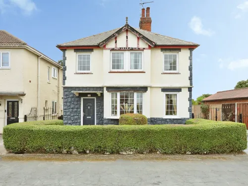 Wilkinson Avenue, Moorends, Doncasterphoto