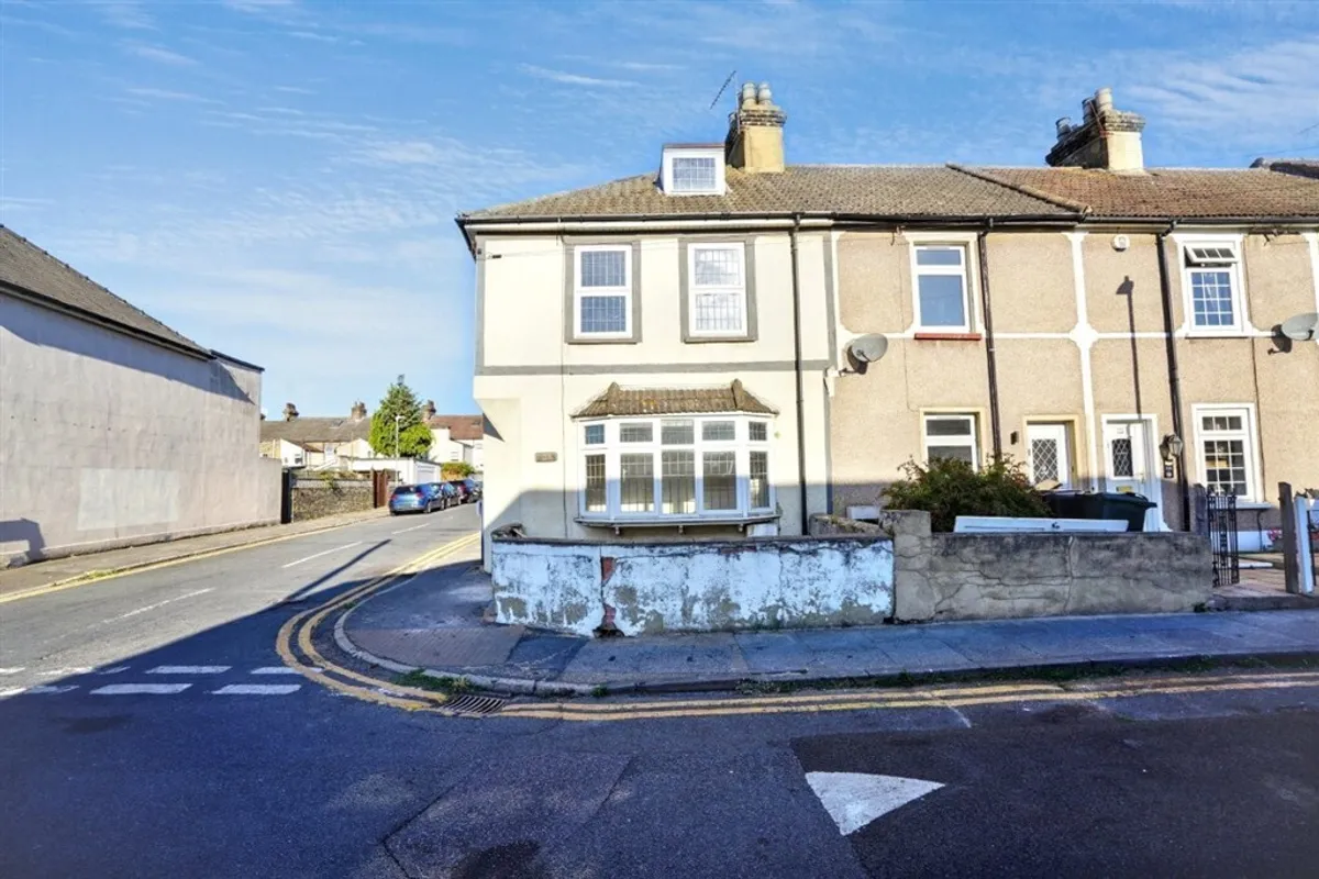Church Road, SWANSCOMBE