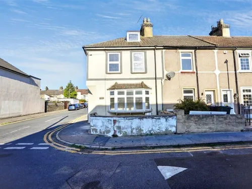 Church Road, SWANSCOMBEphoto