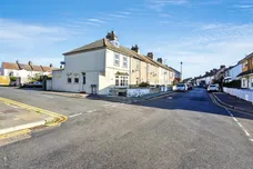 Church Road, SWANSCOMBE