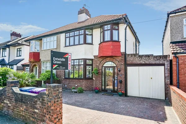 South Mossley Hill Road, Liverpool, M...