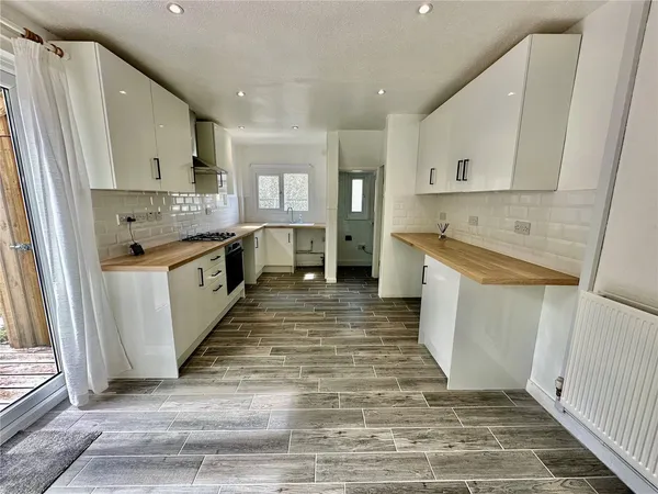 Penlon Gardens, Bangor, Gwynedd, LL57