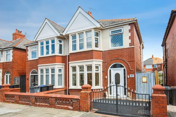 Dorchester Road, BLACKPOOL, Lancashir...