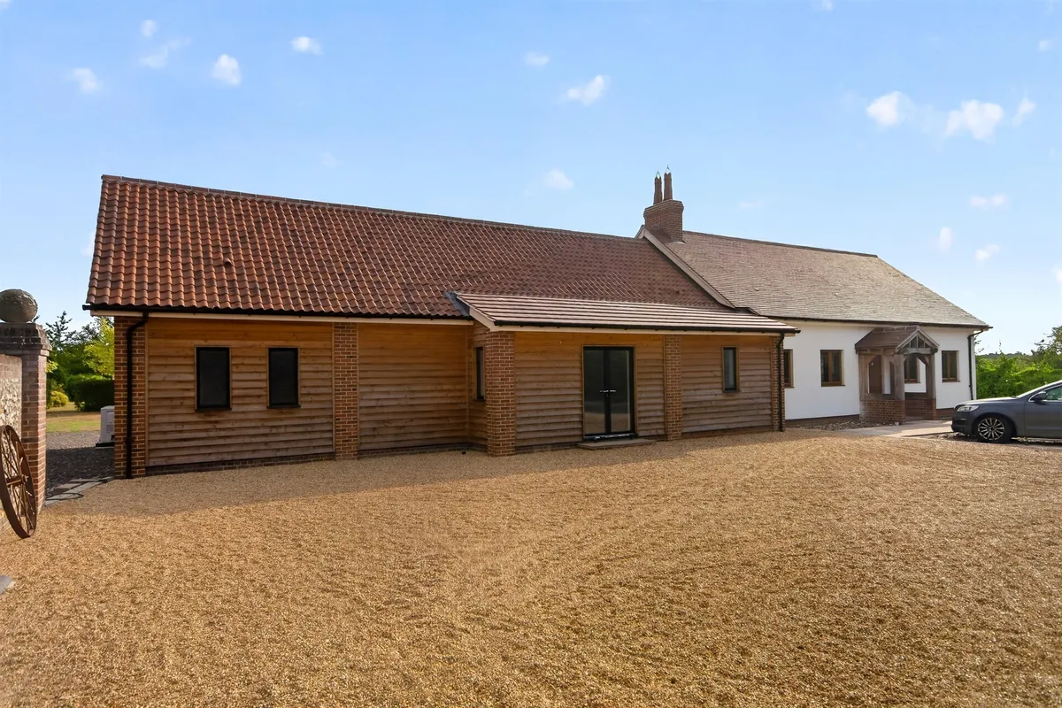 Ashfield Green, Wickhambrook, Newmarket