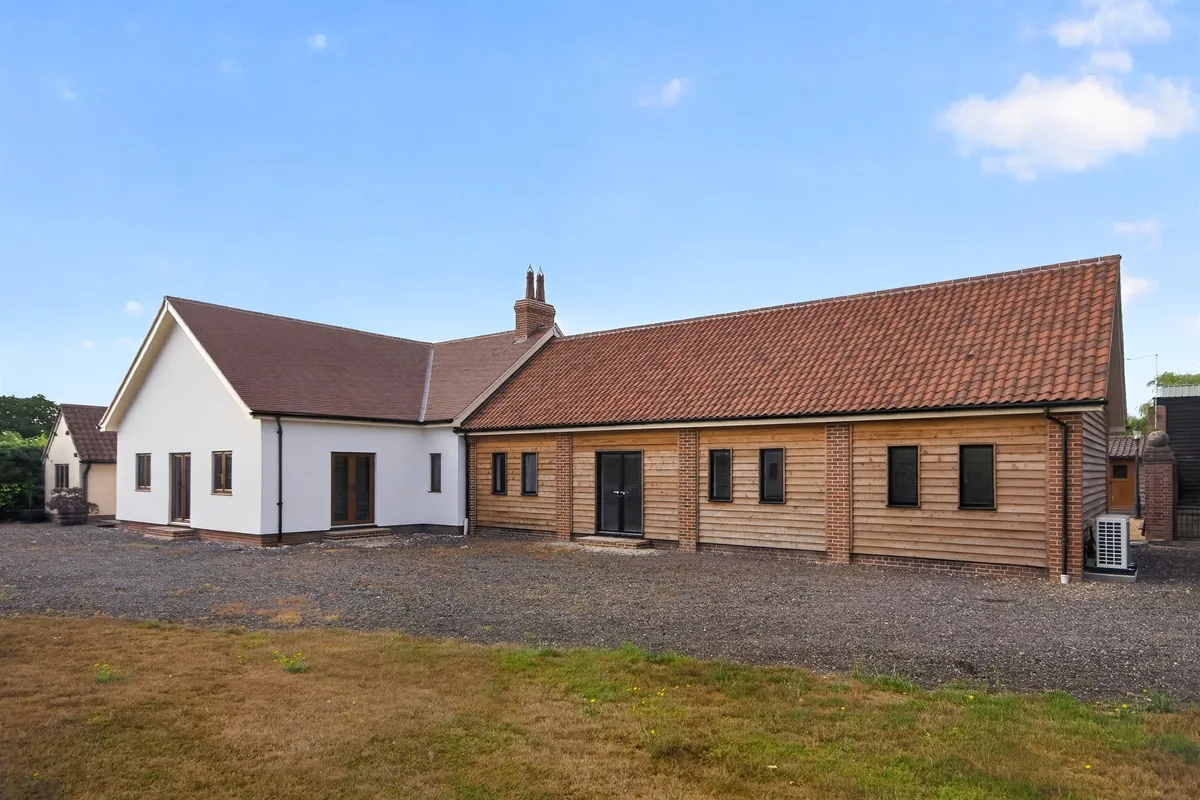 Ashfield Green, Wickhambrook, Newmarket