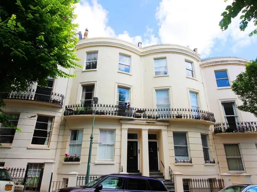 Brunswick Road, HOVEphoto