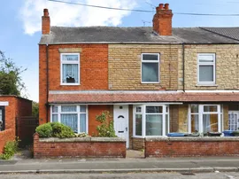 Harrington Street, Worksop photo