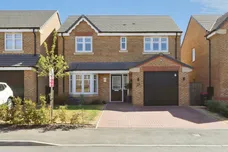 Cottongrass Gardens, Dinnington, Sheffield