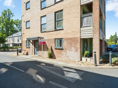 Laxton Close, Southamptonphoto