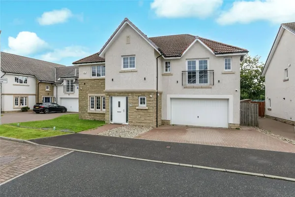 Calderstone Drive, Cumbernauld, Glasg...