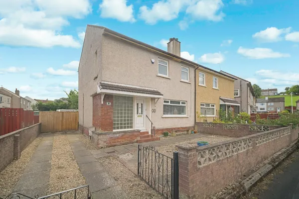 Ladykirk Crescent, Paisley, Renfrewsh...