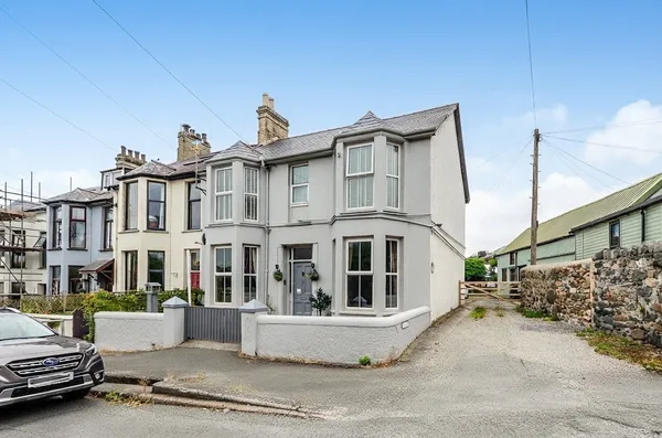 Criccieth, Gwynedd, LL52
