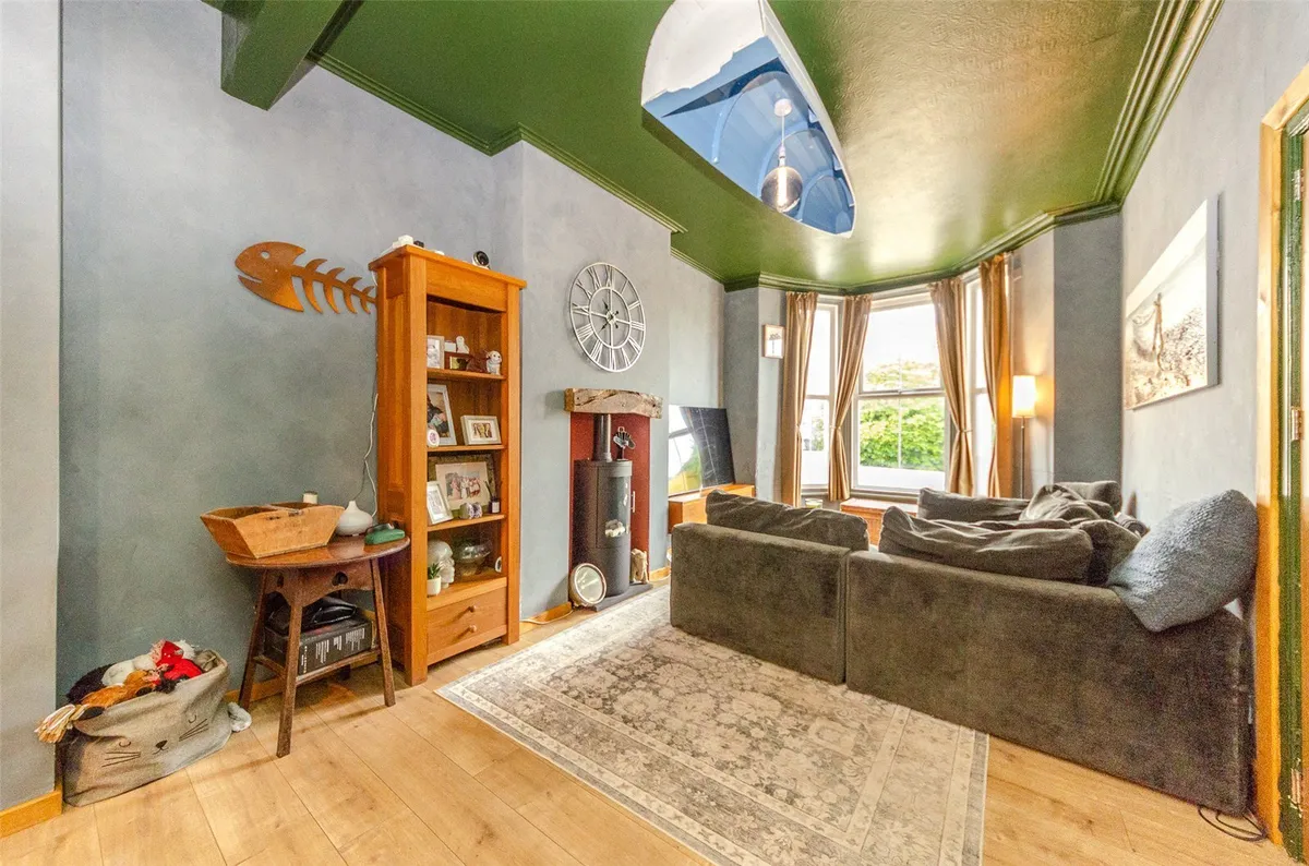 Criccieth, Gwynedd, LL52