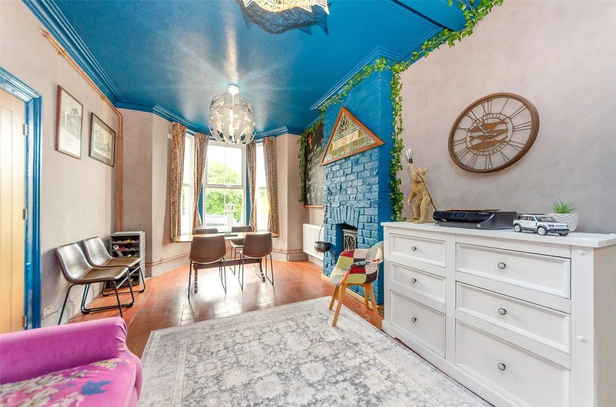 Criccieth, Gwynedd, LL52