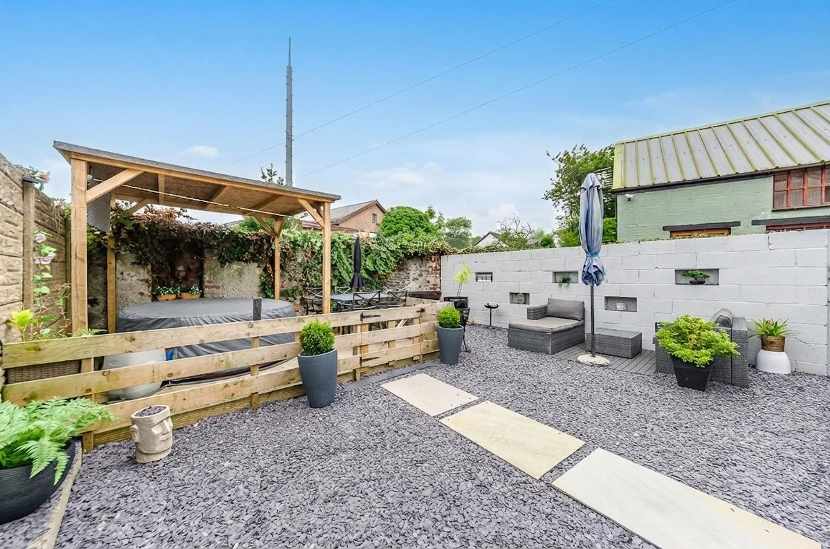 Criccieth, Gwynedd, LL52