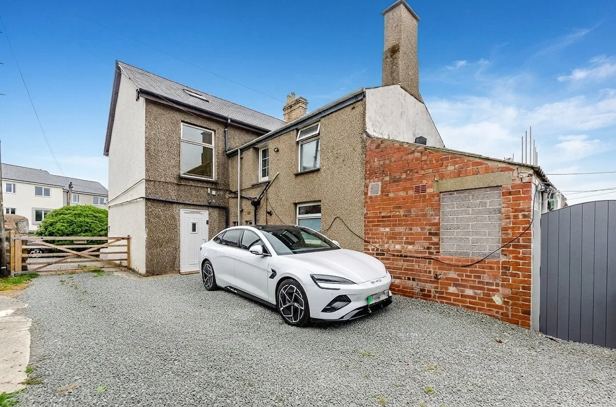 Criccieth, Gwynedd, LL52