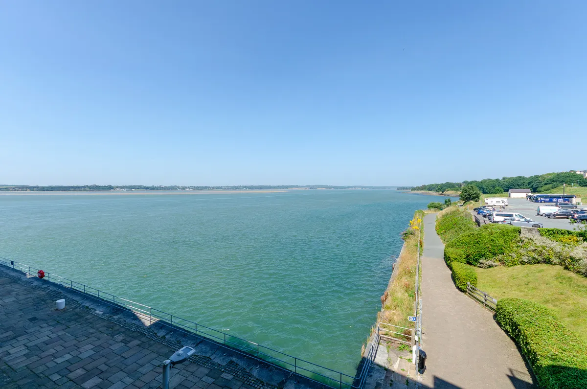 Doc Fictoria, Caernarfon, Gwynedd, LL55