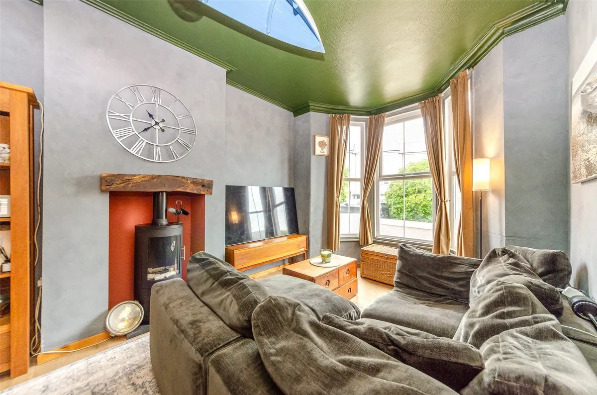 Criccieth, Gwynedd, LL52