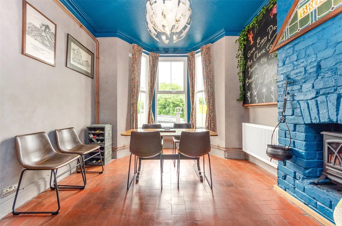 Criccieth, Gwynedd, LL52