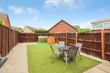 Pursehouse Way, Diss