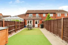 Pursehouse Way, Diss